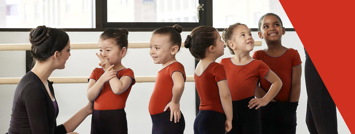 Dance Classroom Banner